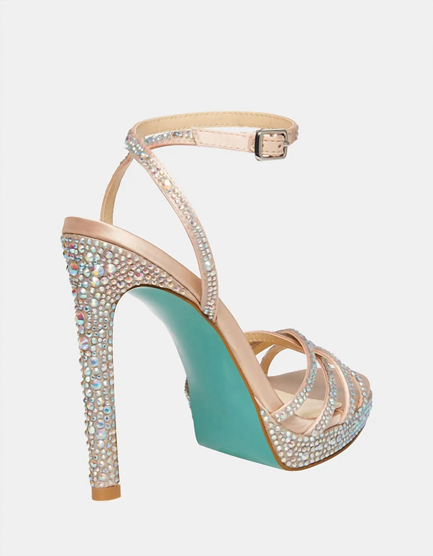 Adde Heels In Champagne