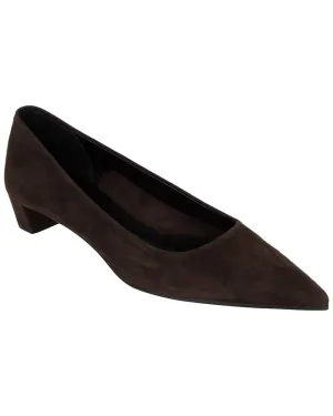 Aeyde Judi Suede Pump