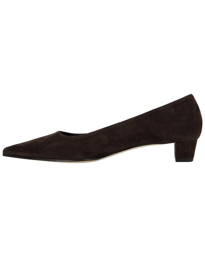 Aeyde Judi Suede Pump