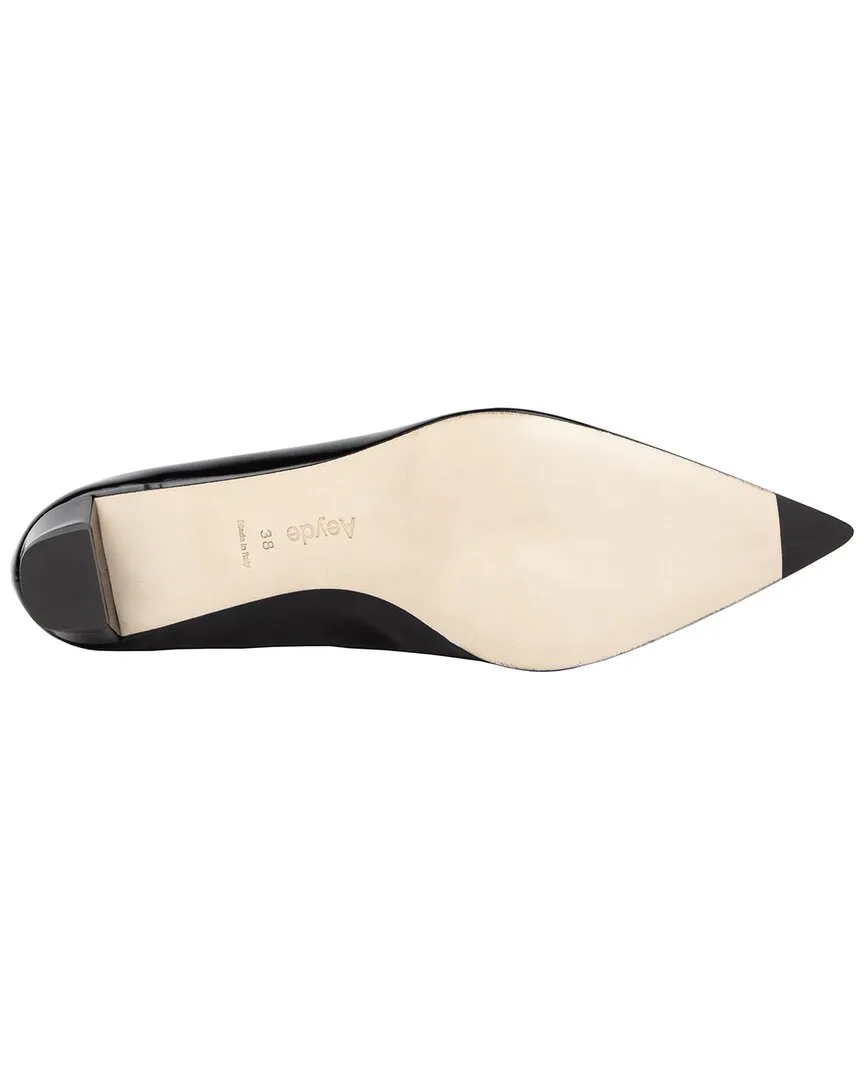 Aeyde Judi Suede Pump