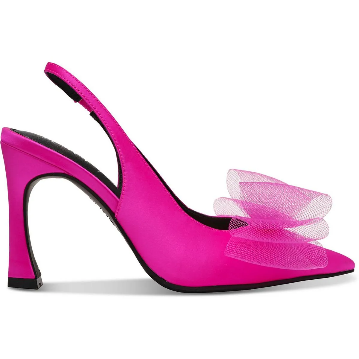 Alegro 2 Womens Bow Man Made Slingback Heels
