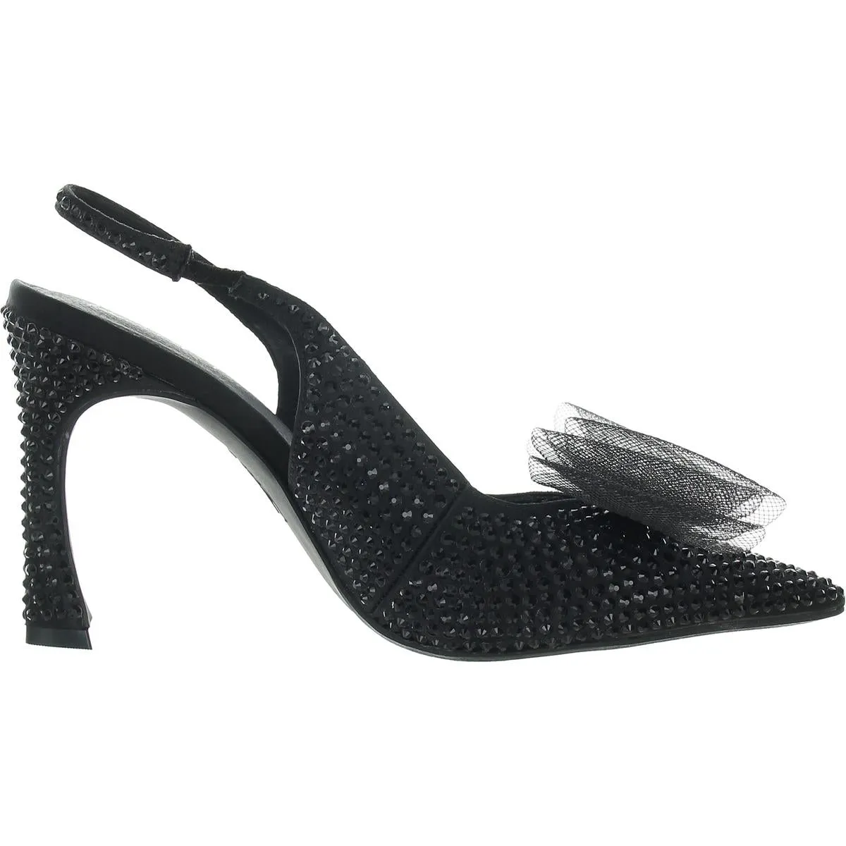 Alegro 2 Womens Bow Man Made Slingback Heels