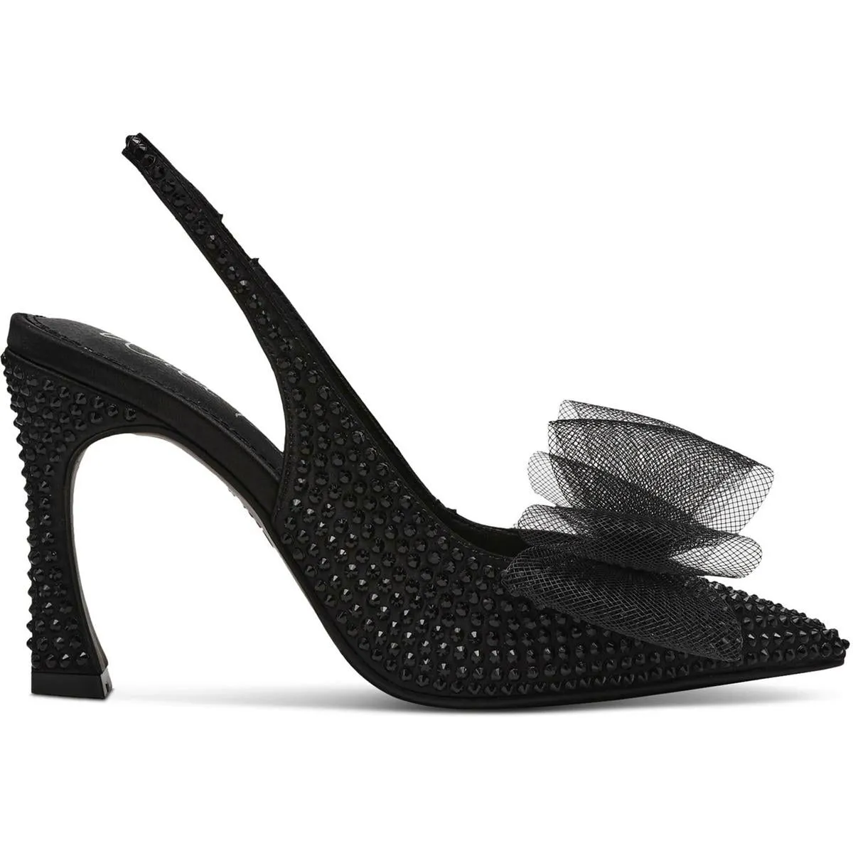 Alegro 2 Womens Bow Man Made Slingback Heels