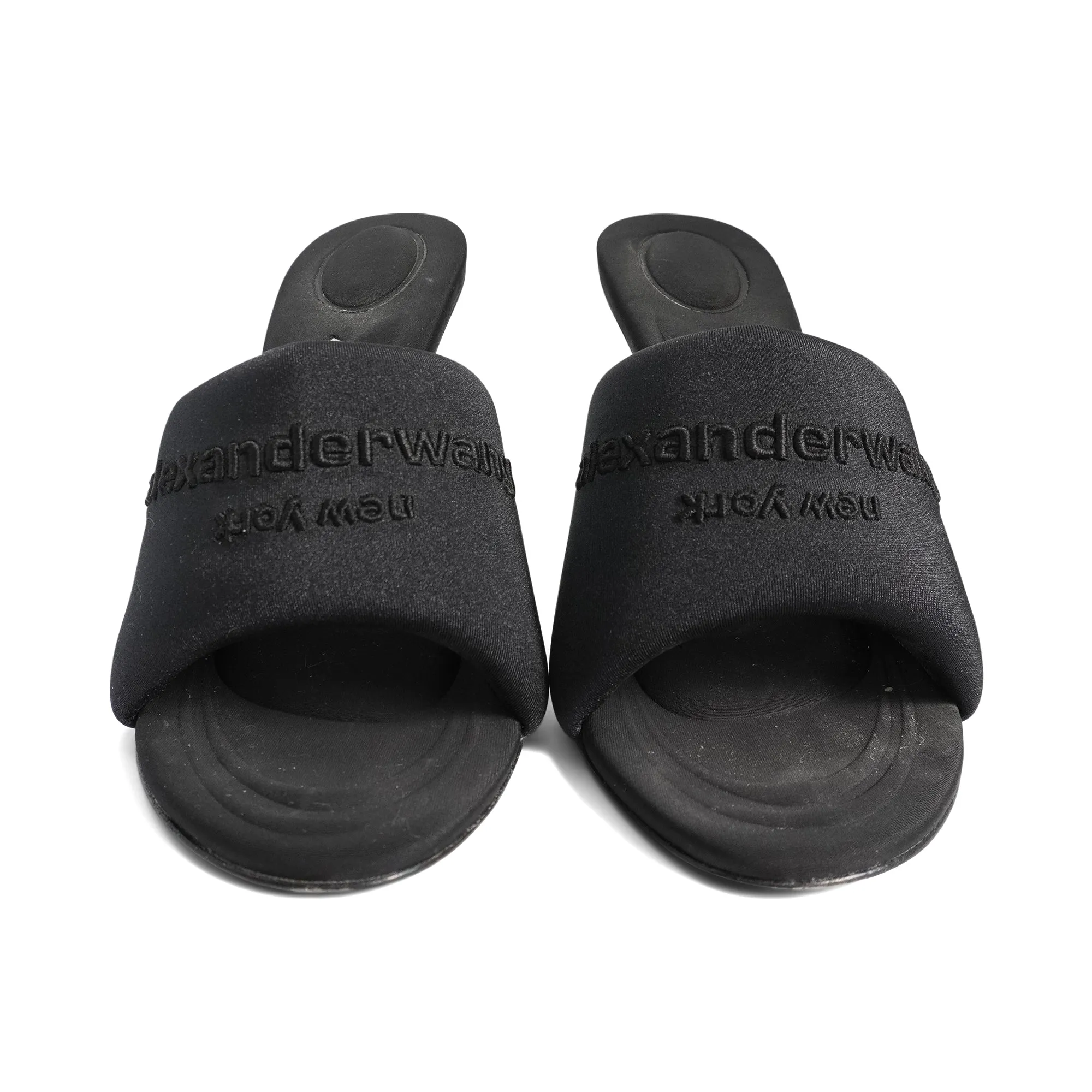 Alexander Wang 'Sienna' Mules - Women's 37
