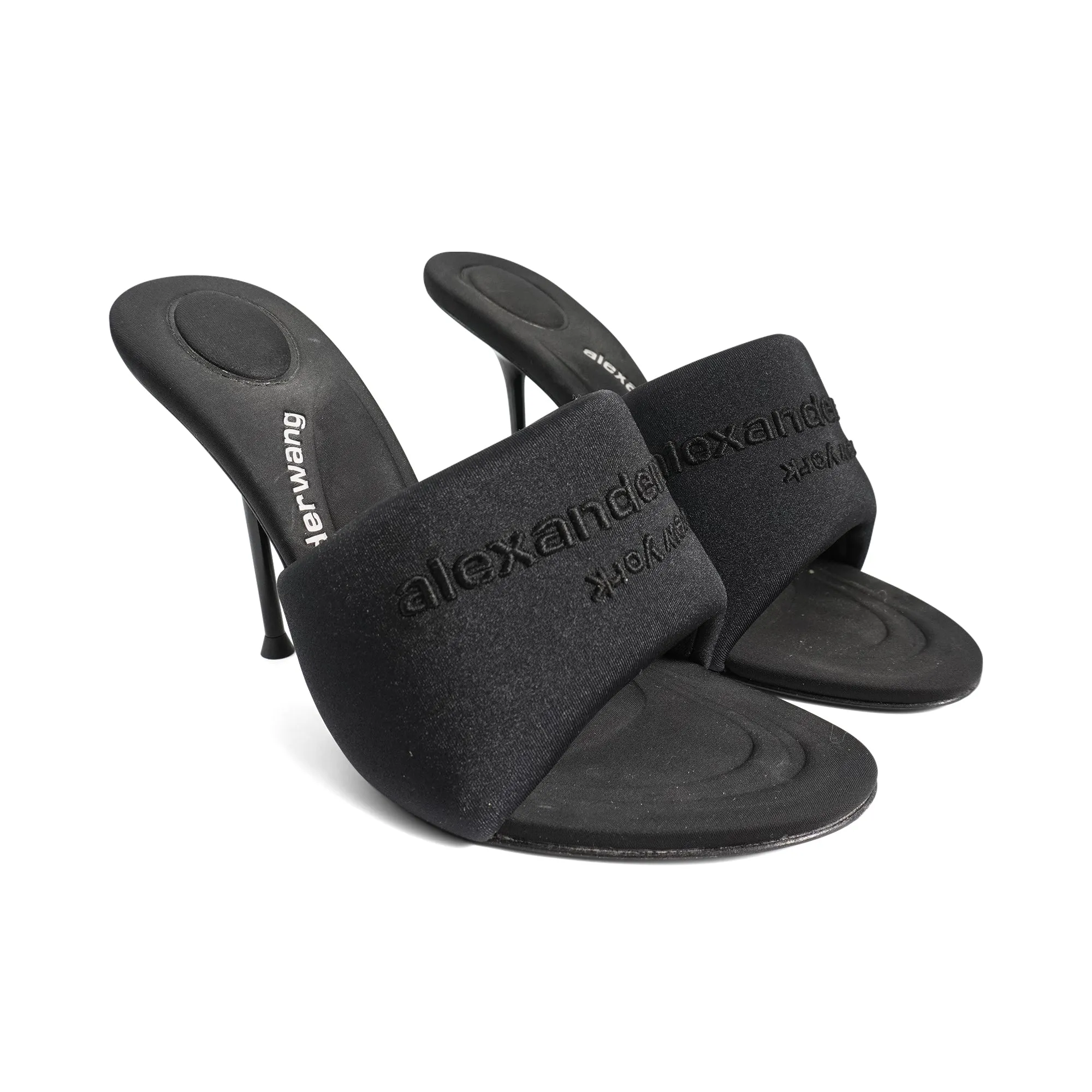 Alexander Wang 'Sienna' Mules - Women's 37