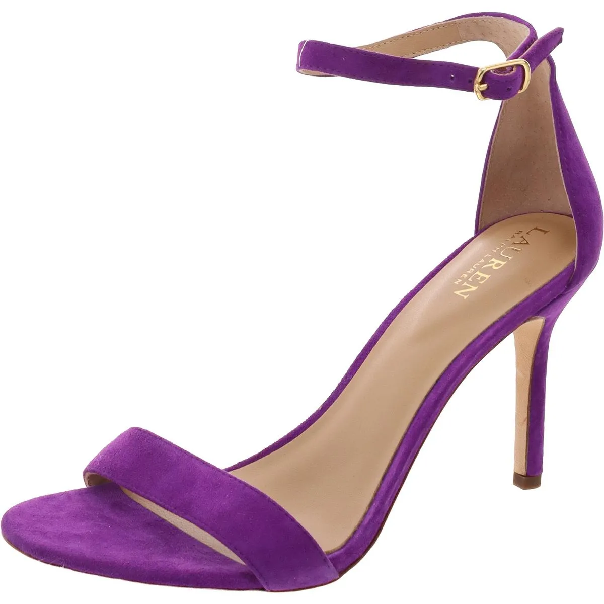 Allie Womens Adjustable Ankle Strap