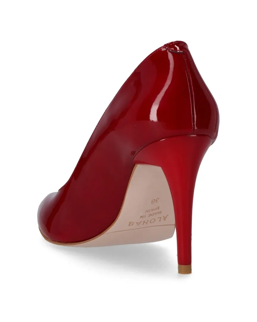 ALOHAS Amelia Leather Pump