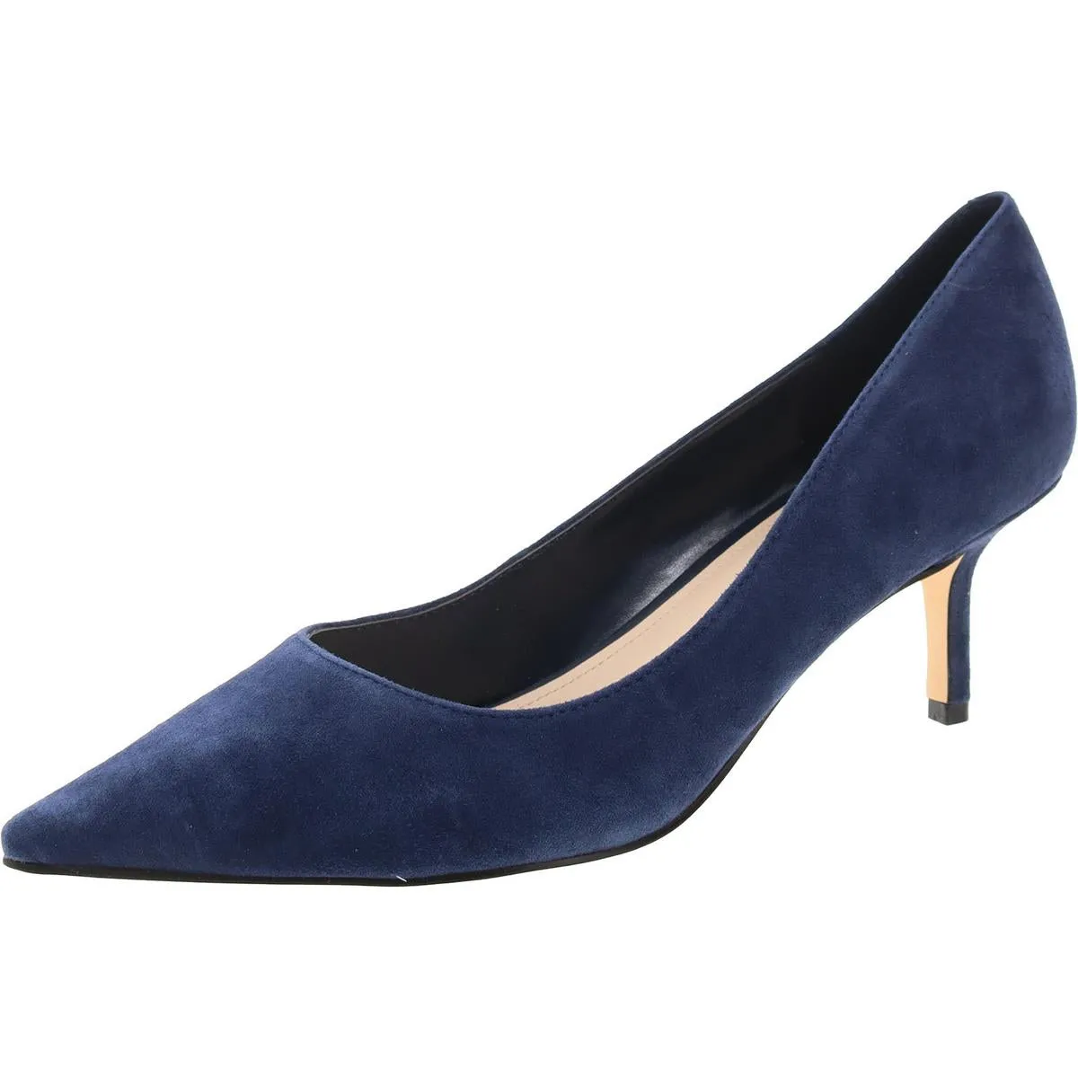Alola Womens Leather Slip On Pumps