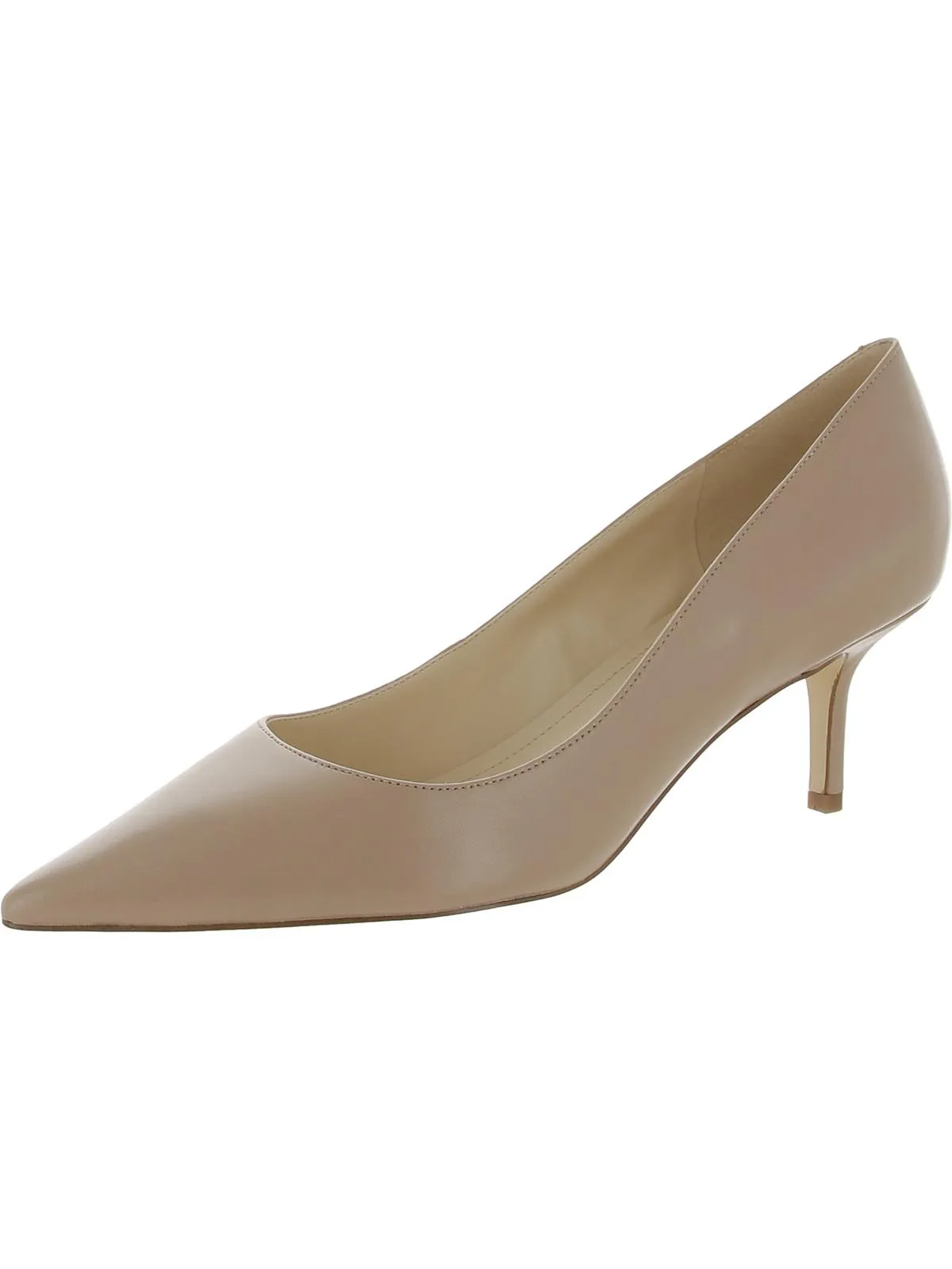 Alola Womens Leather Slip On Pumps