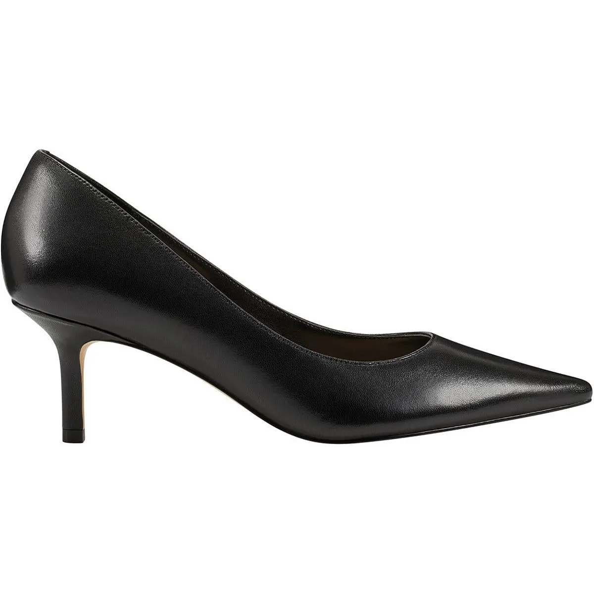 Alola Womens Leather Slip On Pumps