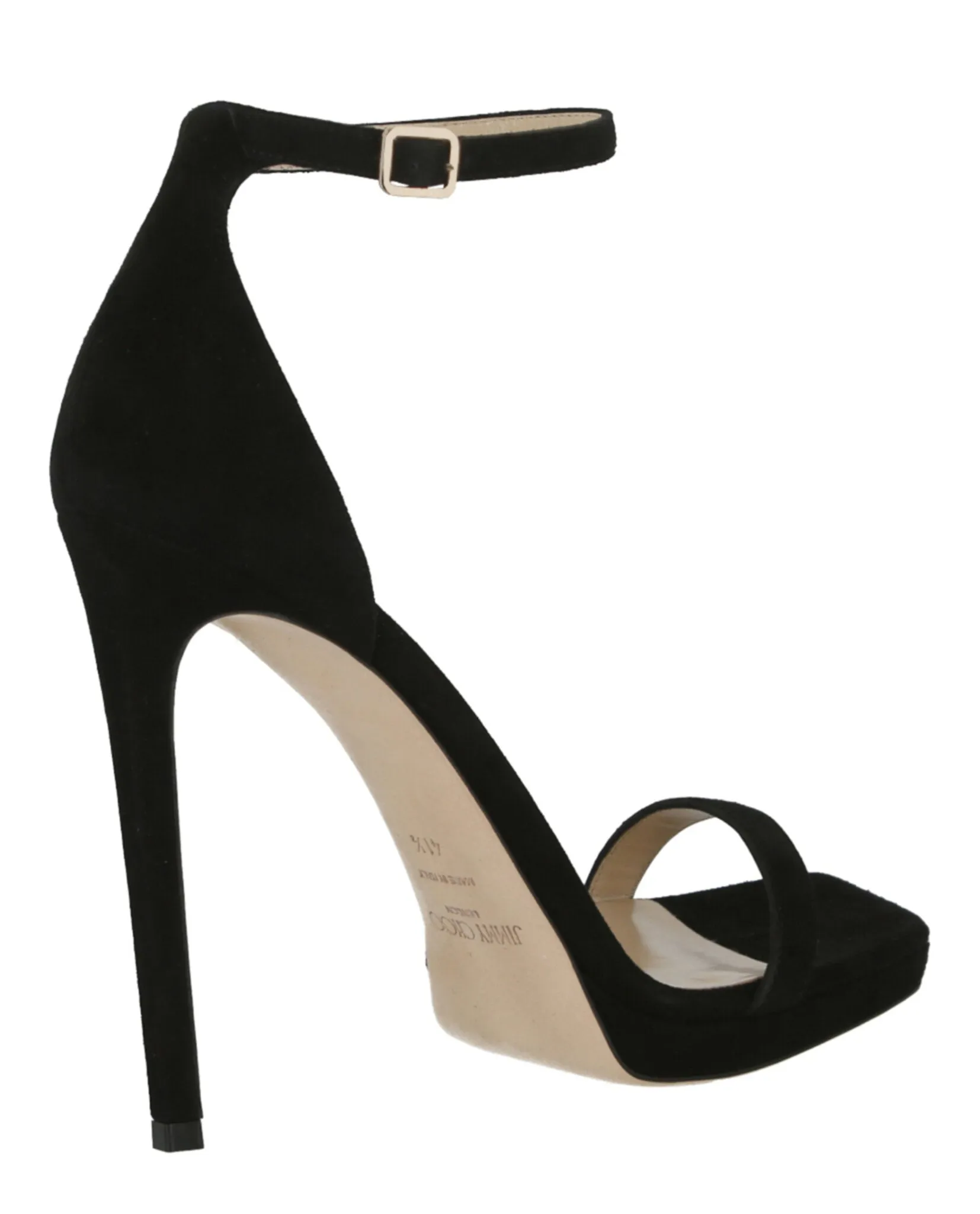 Alva 120 Heel Sandals