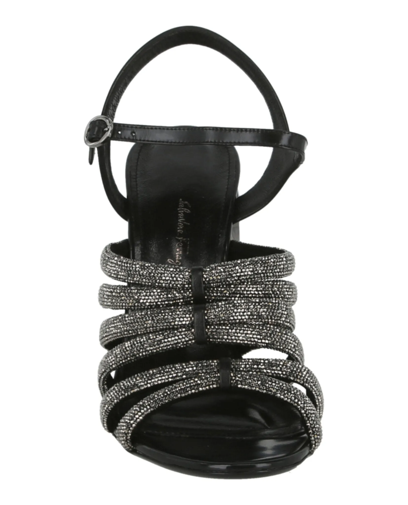 Amalia Embellished Strappy Sandals