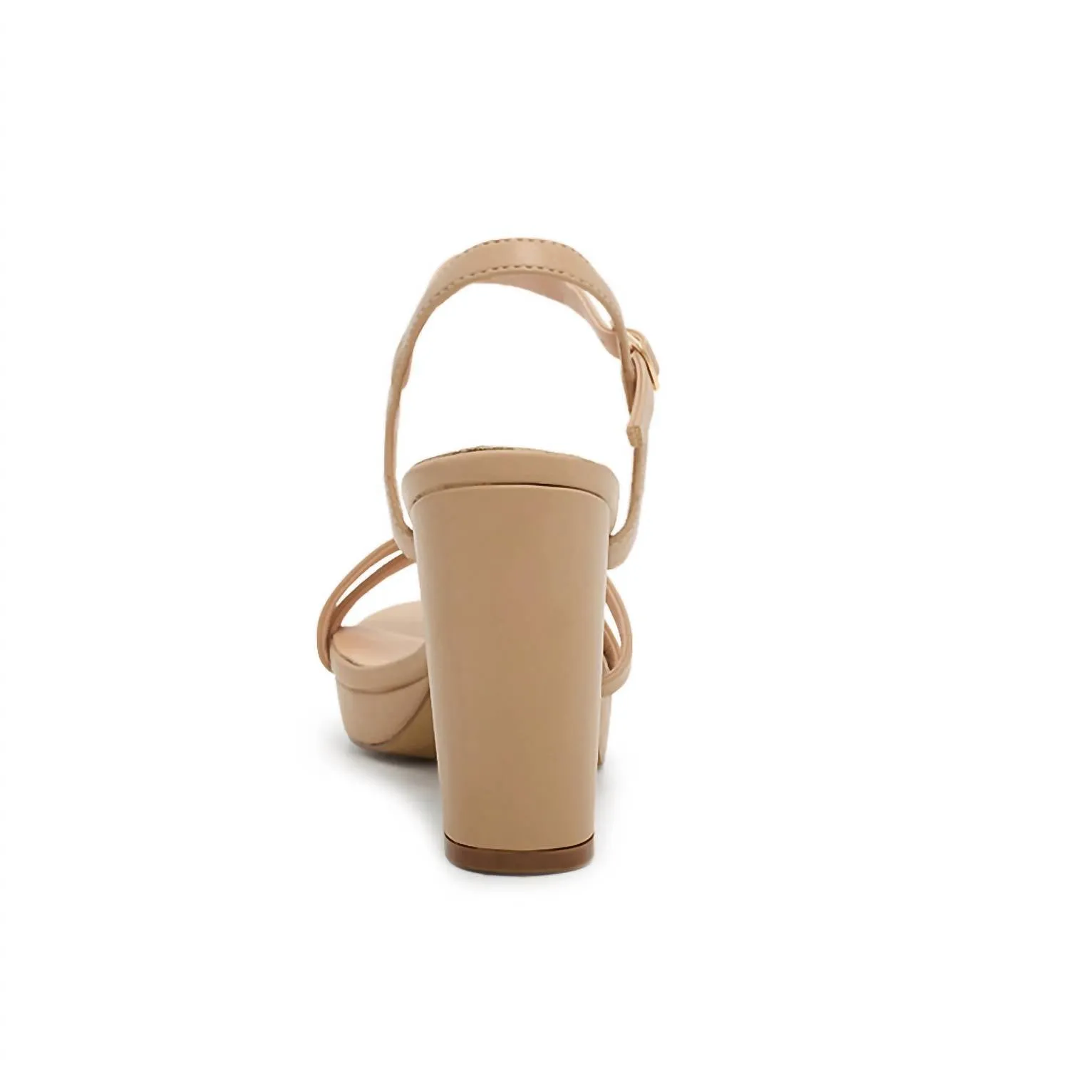Amara Nude Heel