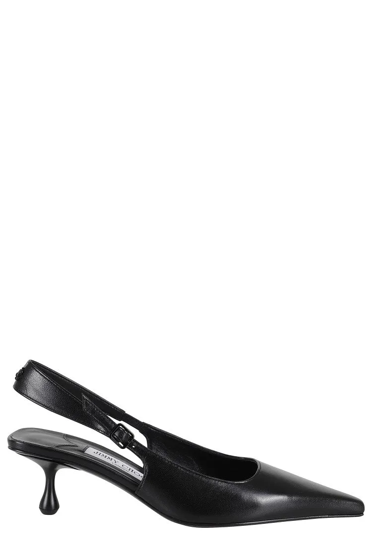 Amel 50 Slingback Shoes