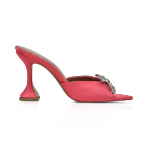 Amina Muaddi x AWGE Heels - Women's 41