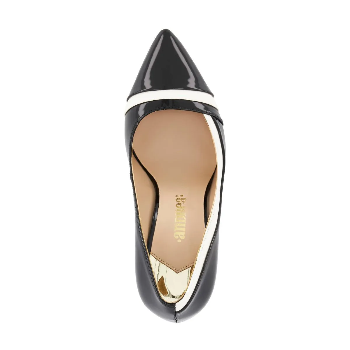 Andrea Bicolor High Heels