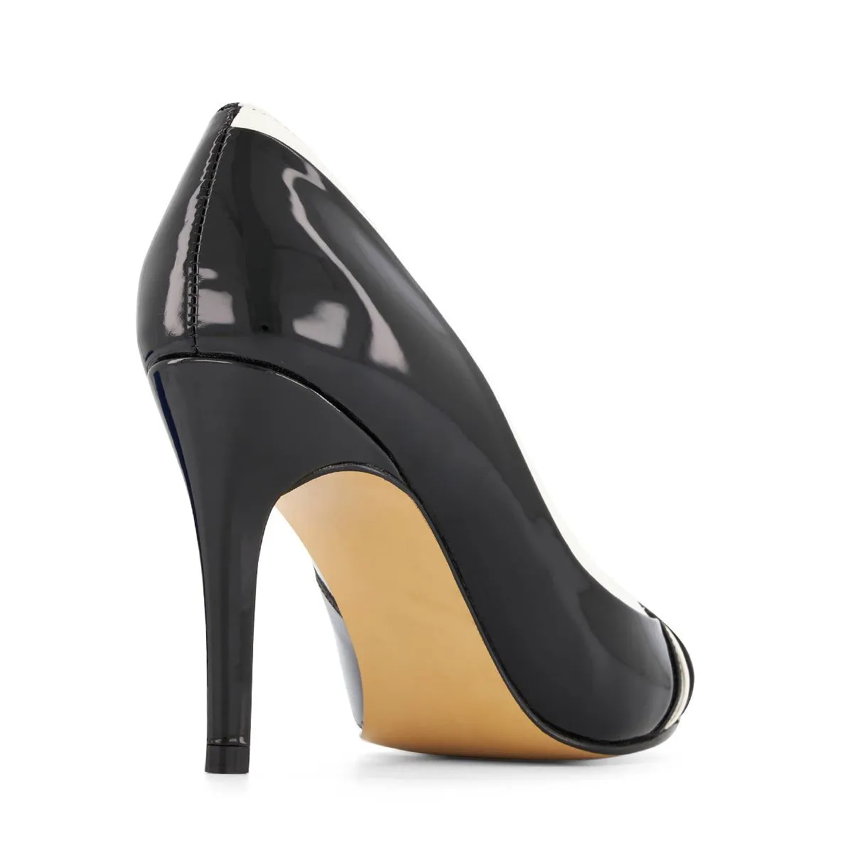 Andrea Bicolor High Heels