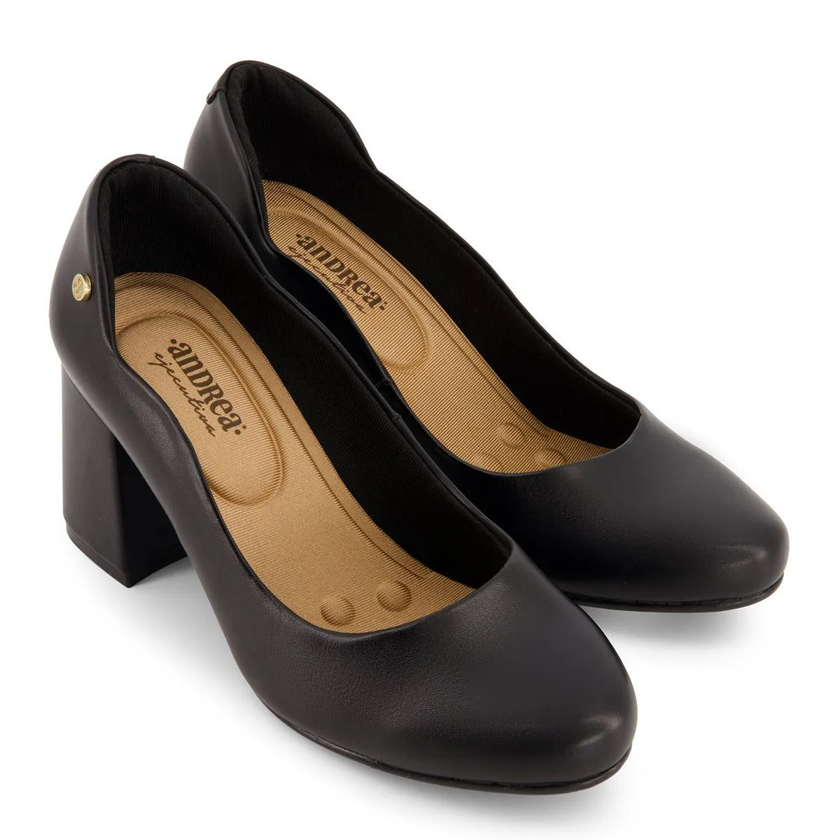 Andrea Comfort Pumps