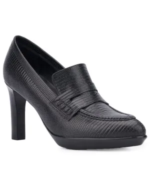 Aquatalia Rella Weatherproof Leather Pump