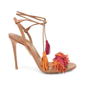 Aquazzura Strappy Heels - Women's 36