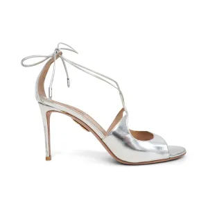 Aquazzura 'Very Linda' Sandals - Women's' 38.5