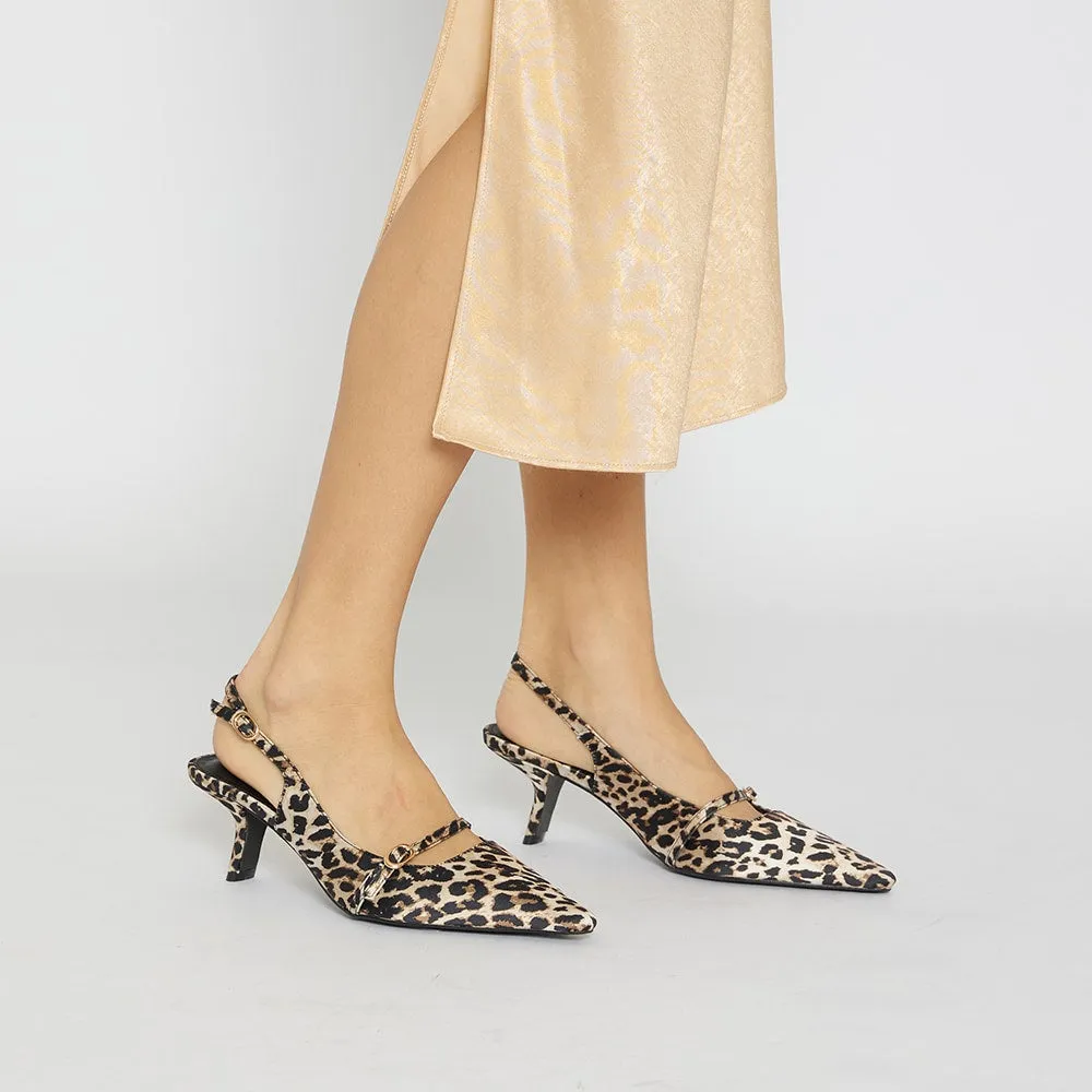 Ashley Heel in Animal