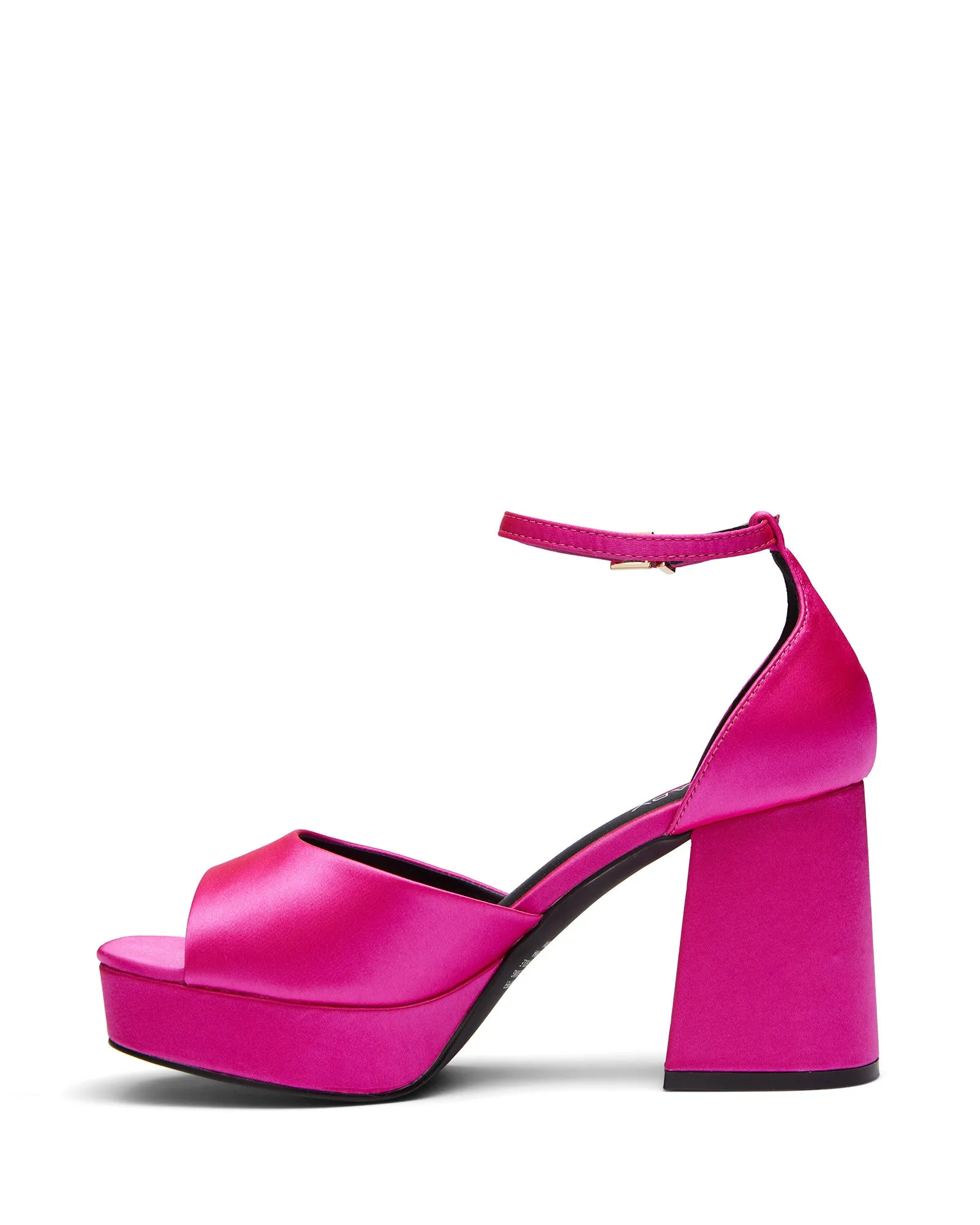 Ashton Pink Satin *FINAL SALE*