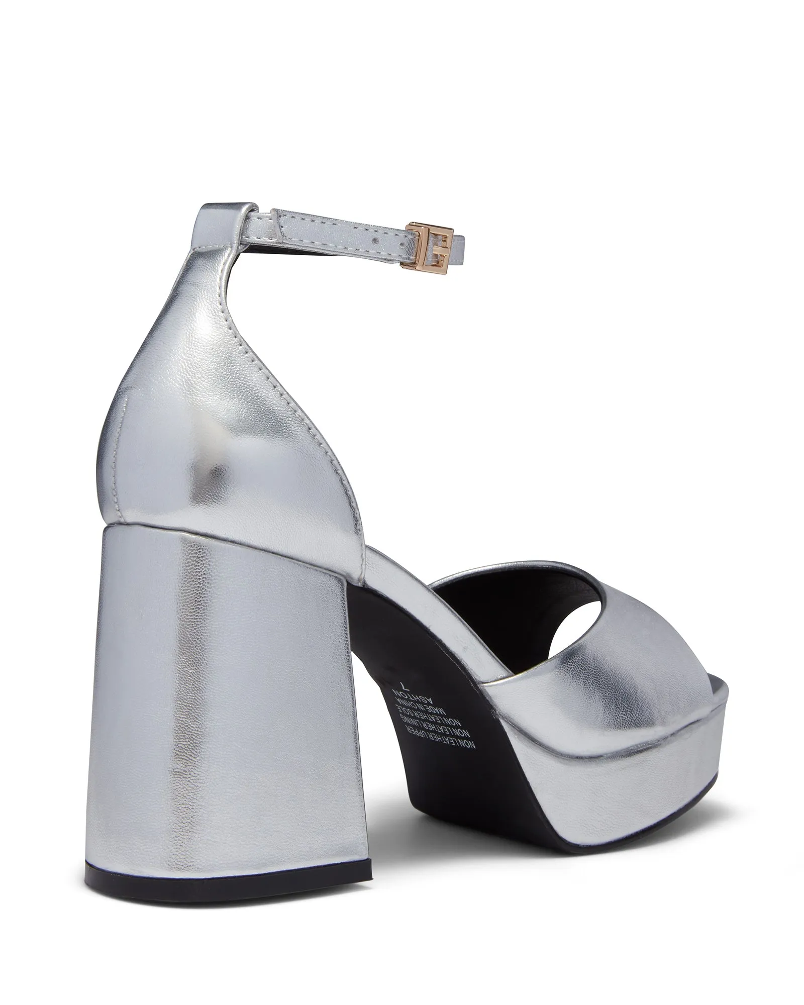 Ashton Silver *FINAL SALE*