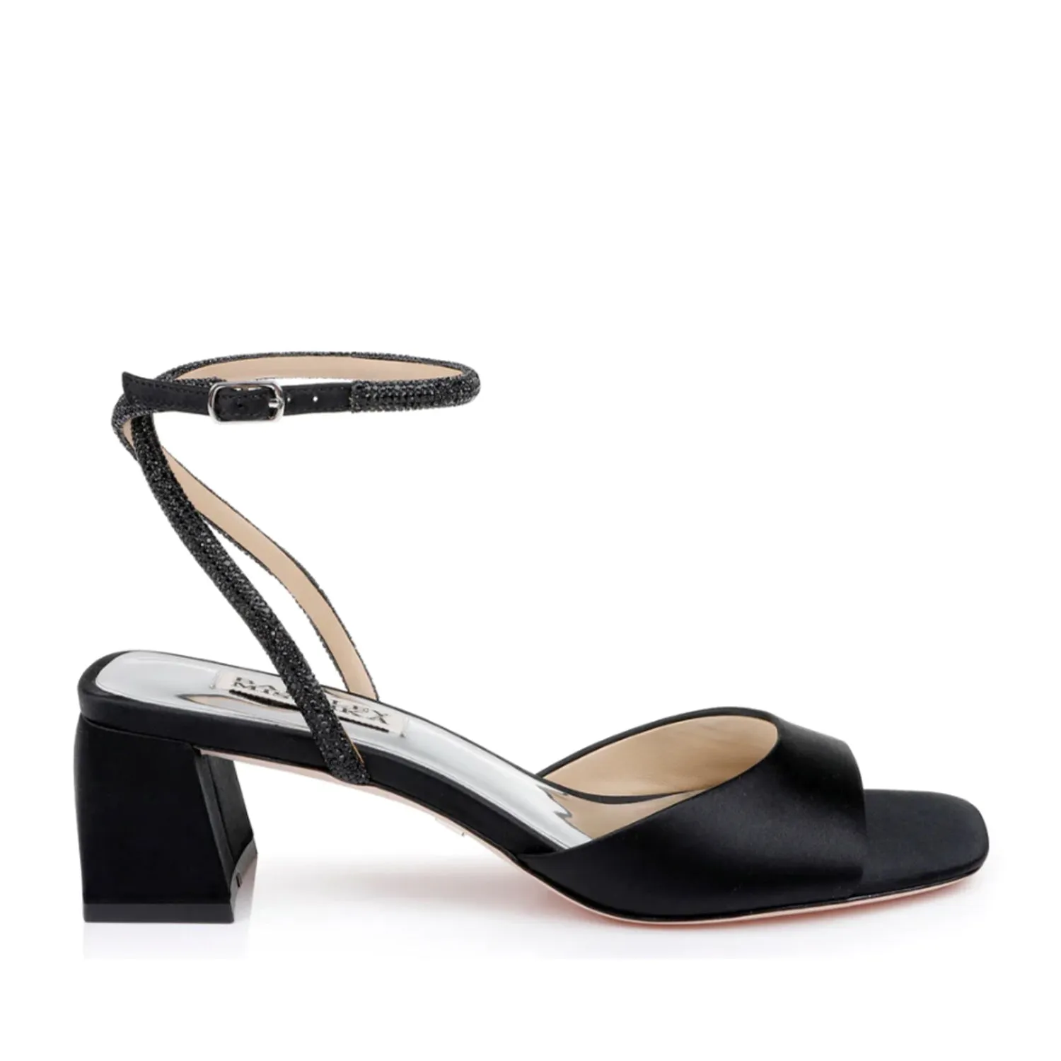 Badgley Mischka Women's Infinity in Nude