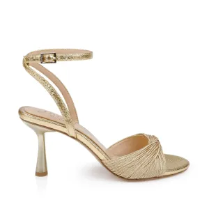 Badgley Mischka Women's Nanette in Gold