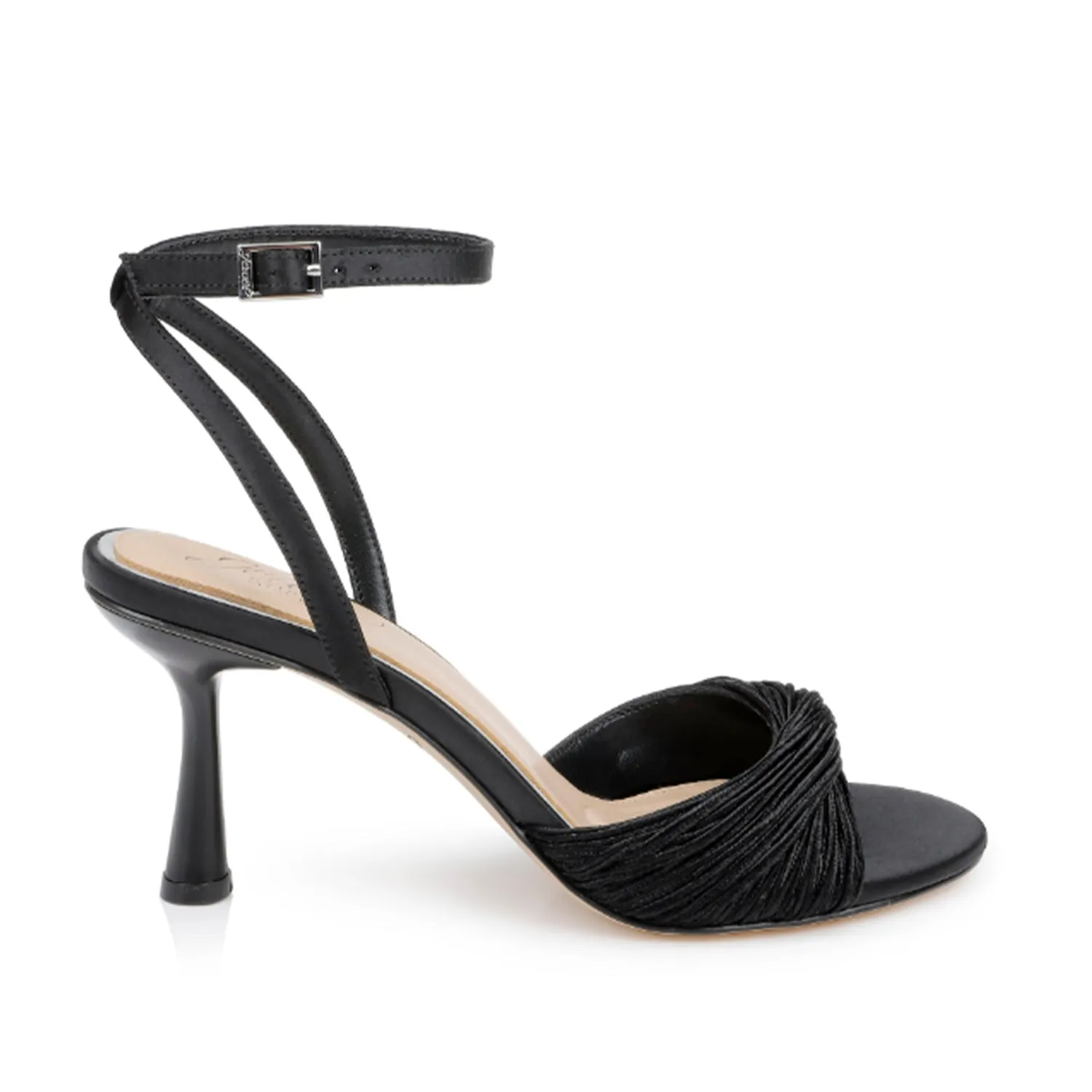 Badgley Mischka Women's Nanette in Gold