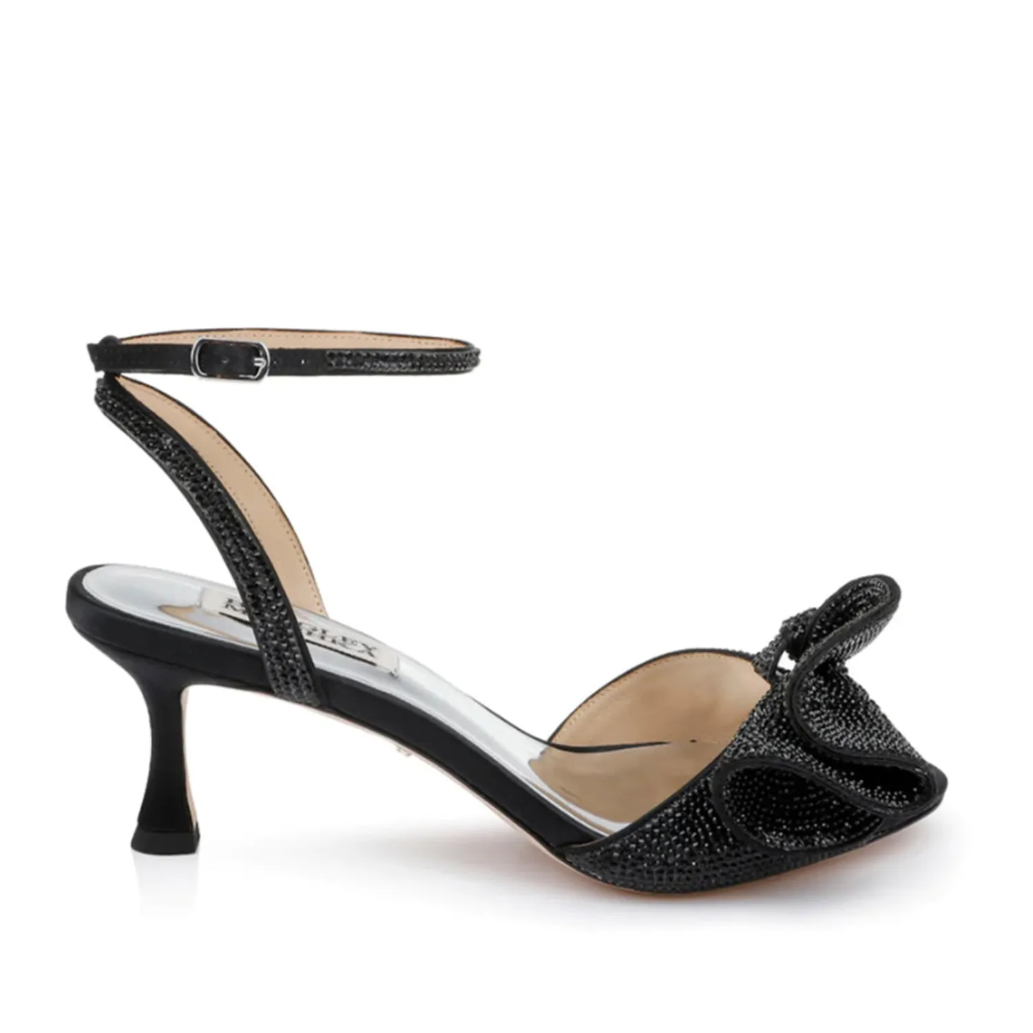 Badgley Mischka Women's Remi in Ivory