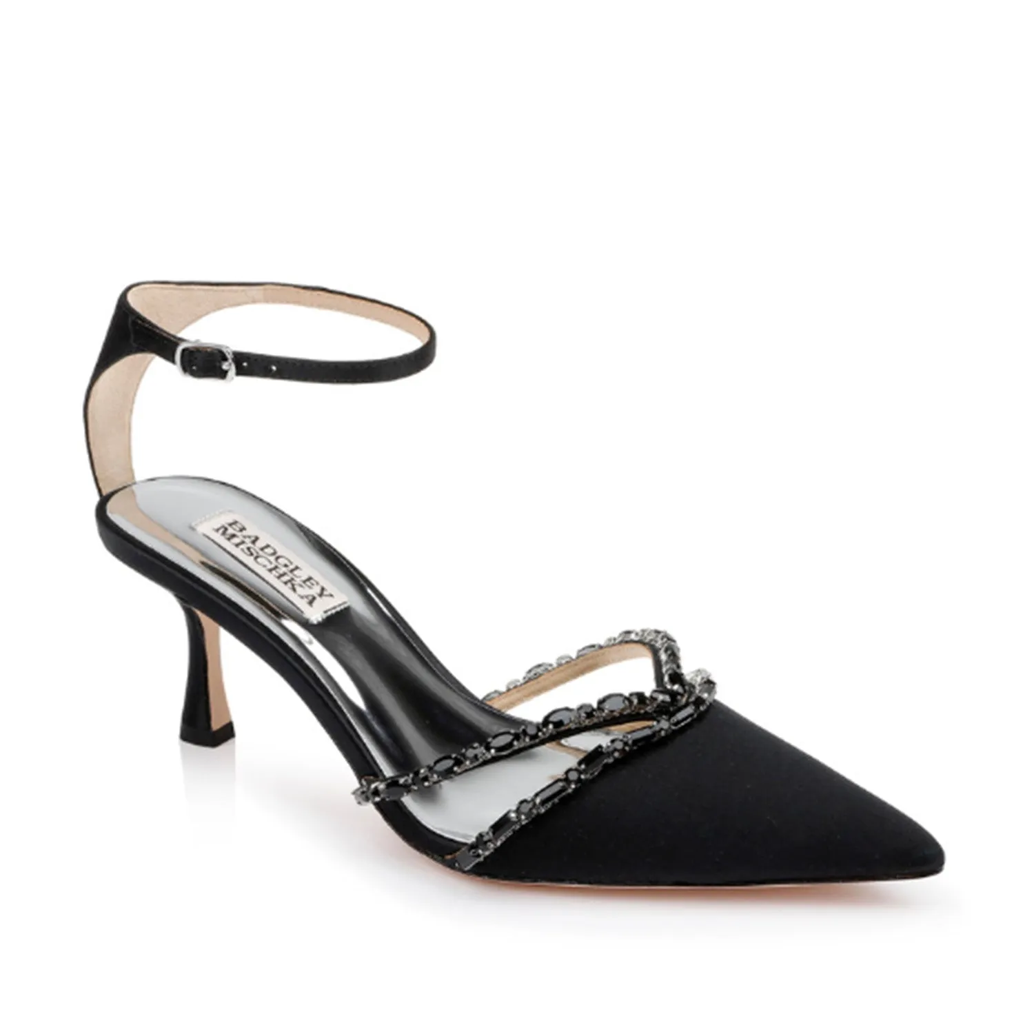 Badgley Mischka Women's Zendaya