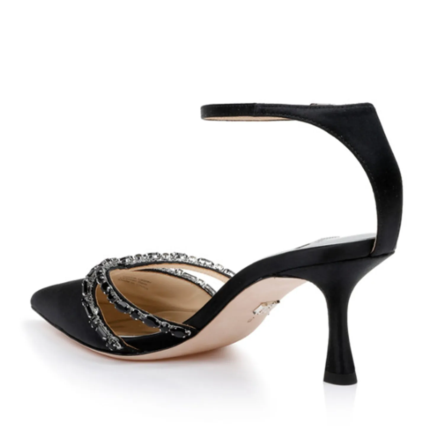 Badgley Mischka Women's Zendaya