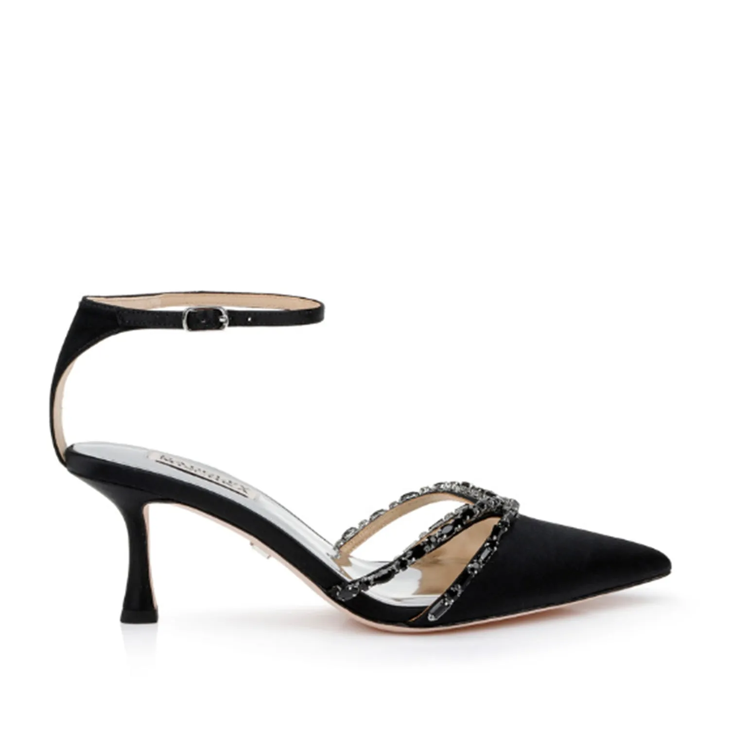 Badgley Mischka Women's Zendaya