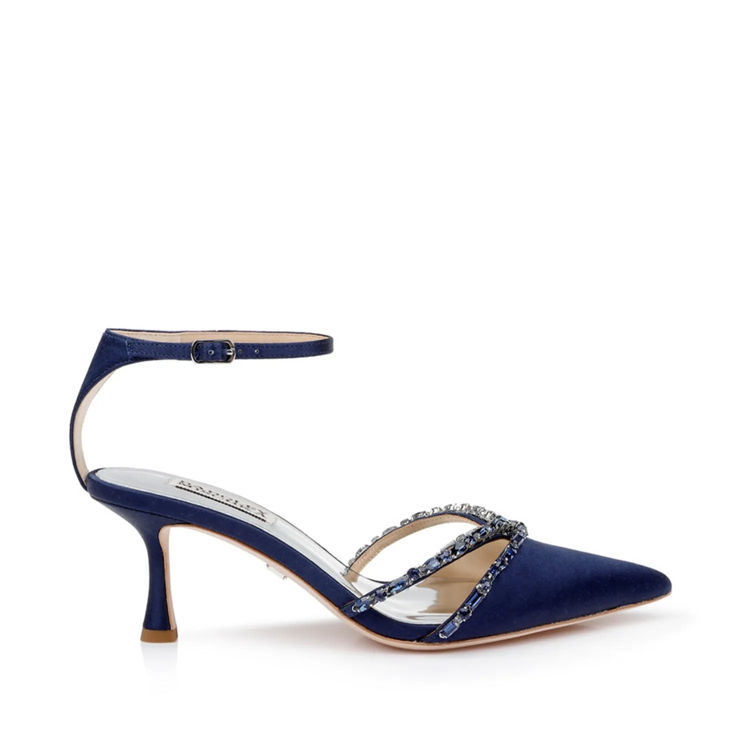 Badgley Mischka Women's Zendaya