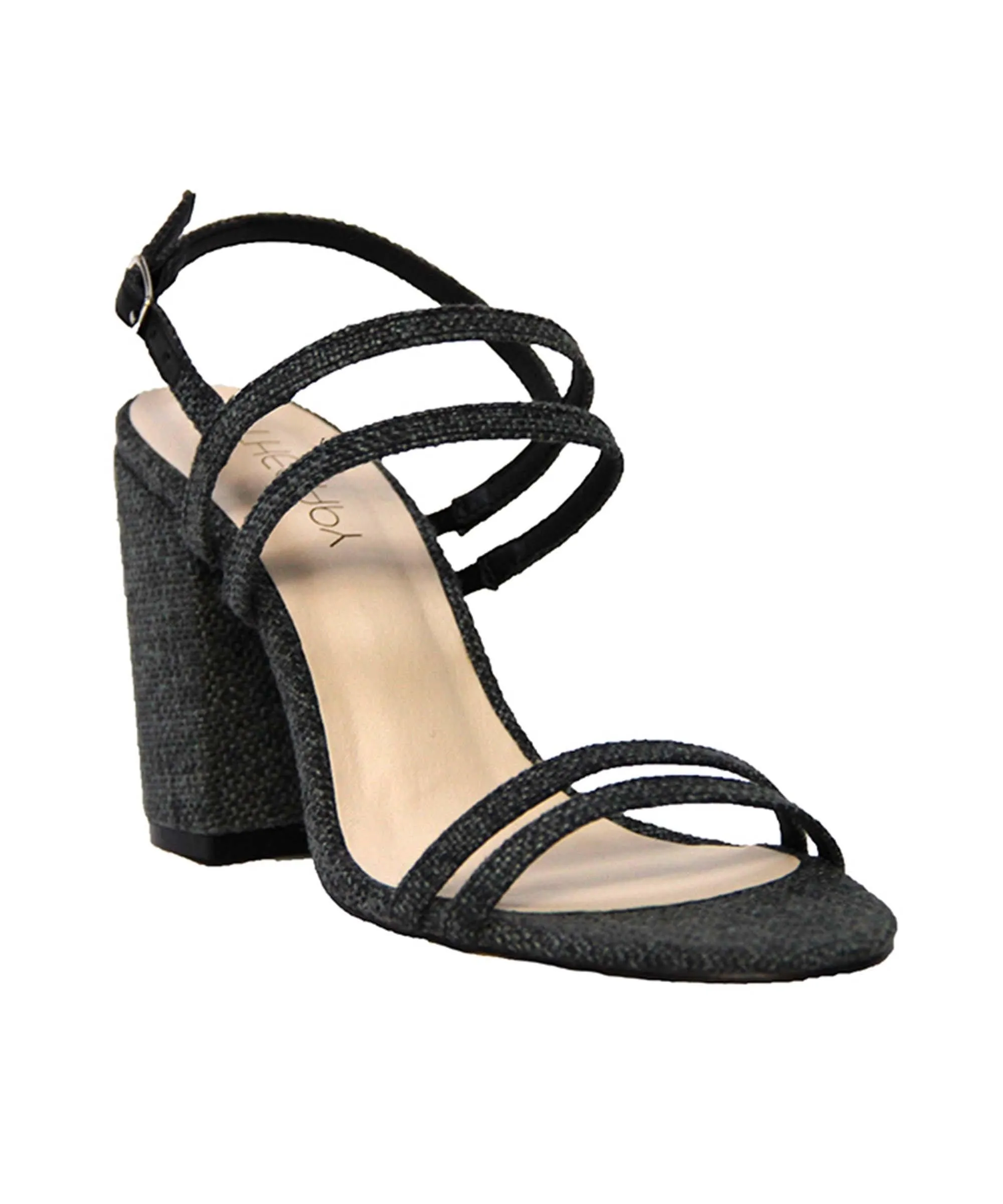 Barca Black Linen *FINAL SALE*