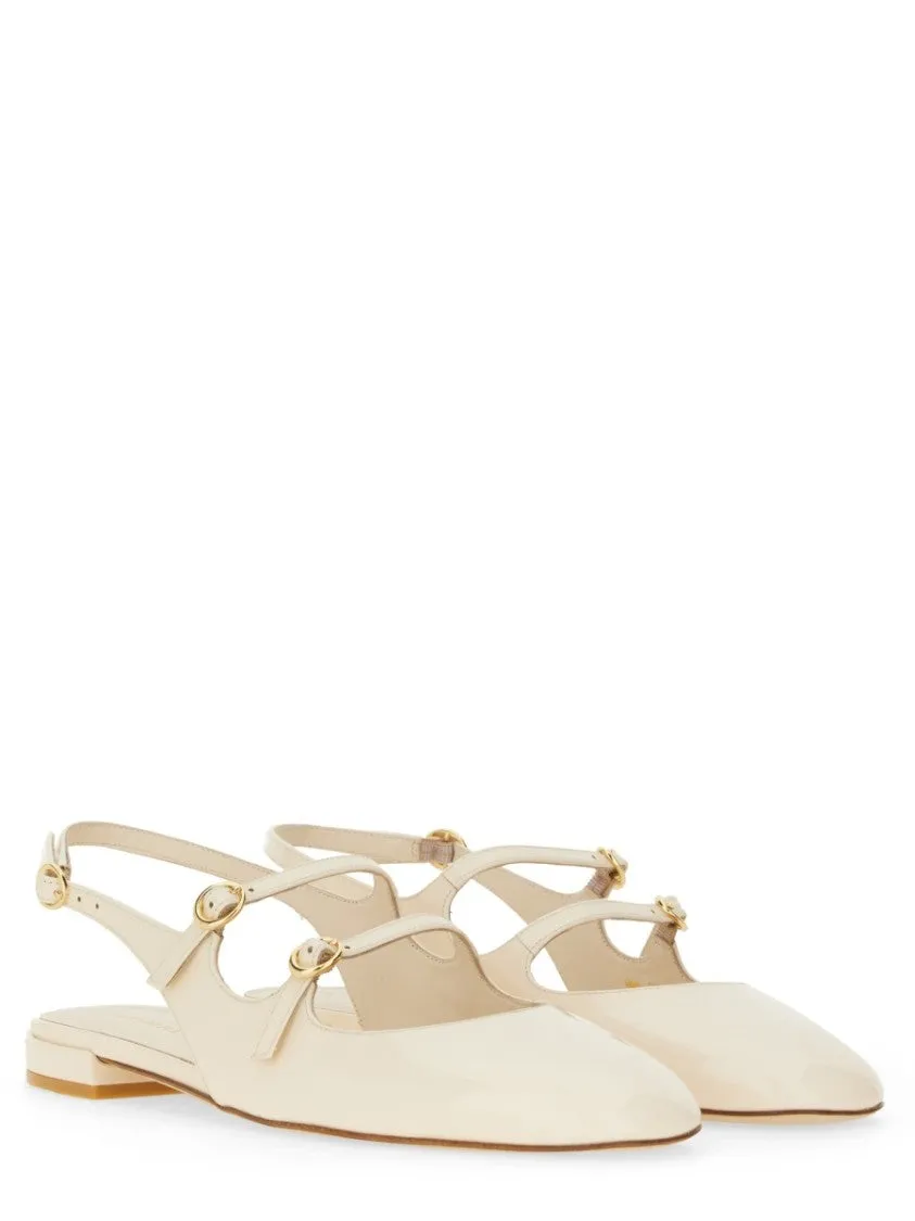 Benni Slingback Pumps