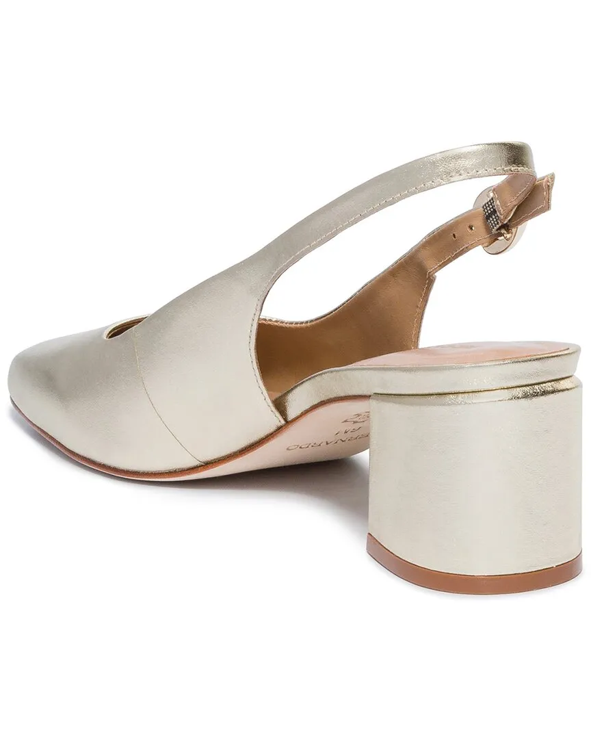 Bernardo Alexia Leather Pump