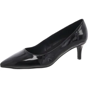 BEXX Womens Laceless Manmade Kitten Heels