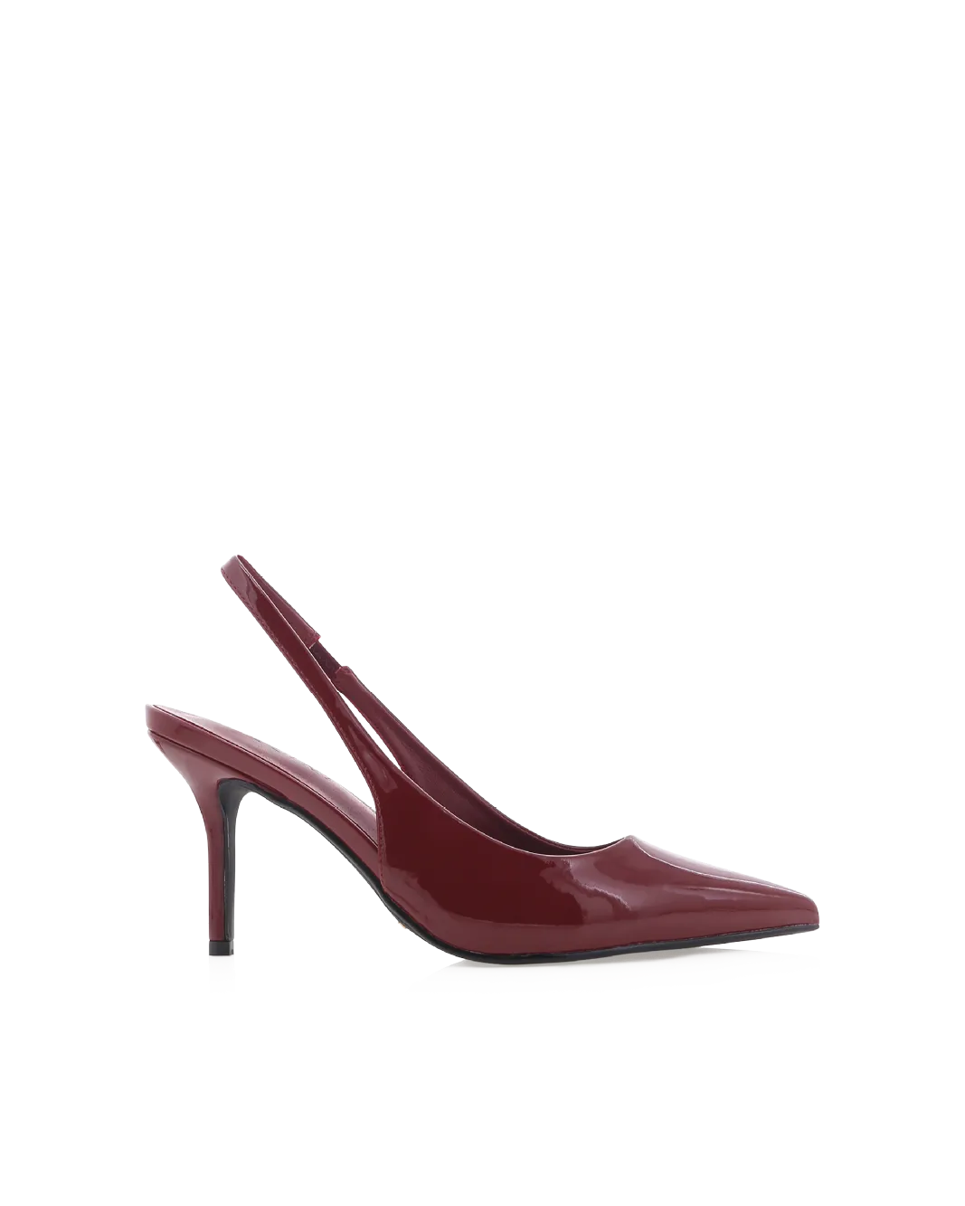 BLONDIE - CHERRY RED PATENT
