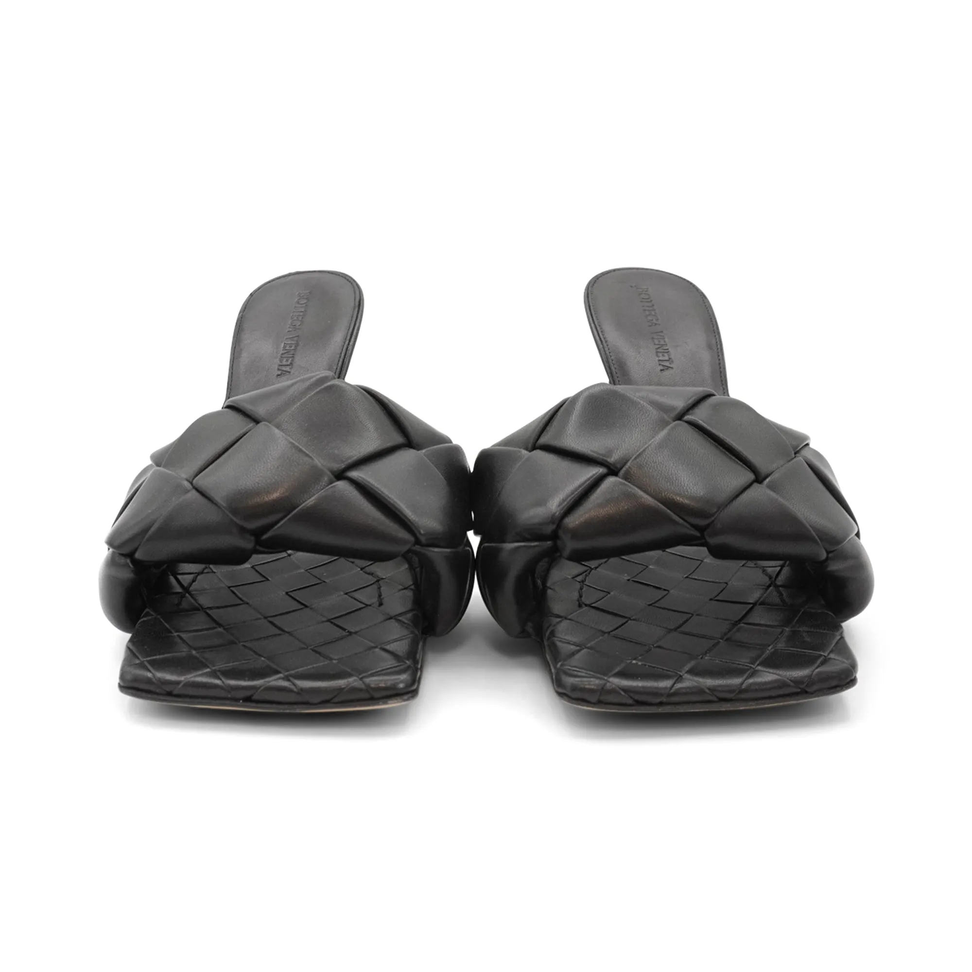 Bottega Veneta 'Lido' Mules - Women's 38.5