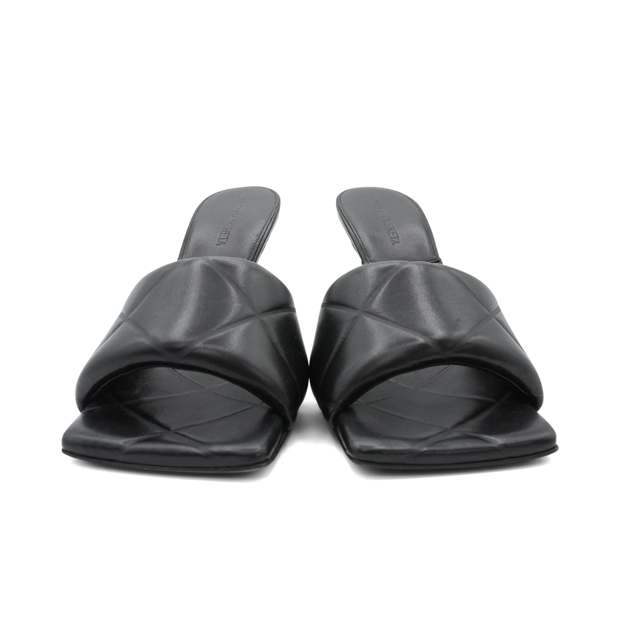 Bottega Veneta 'Lido' Mules - Women's 38.5