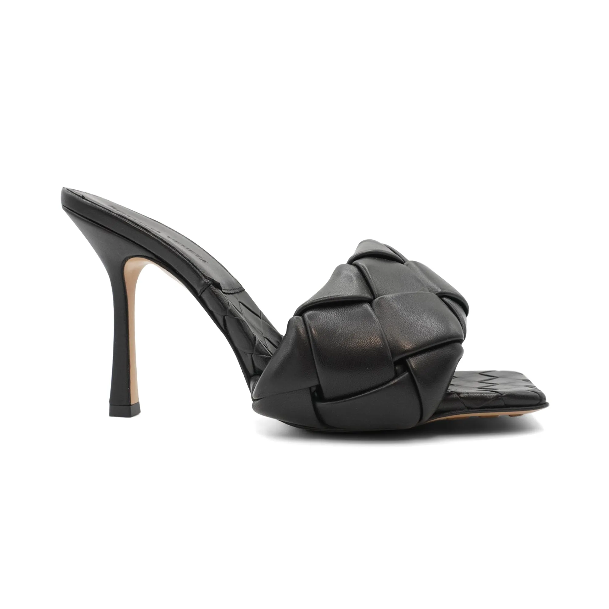 Bottega Veneta 'Lido' Mules - Women's 38.5