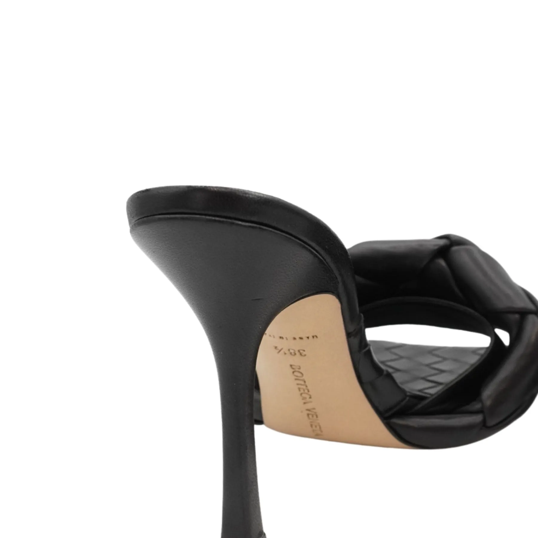 Bottega Veneta 'Lido' Mules - Women's 38.5