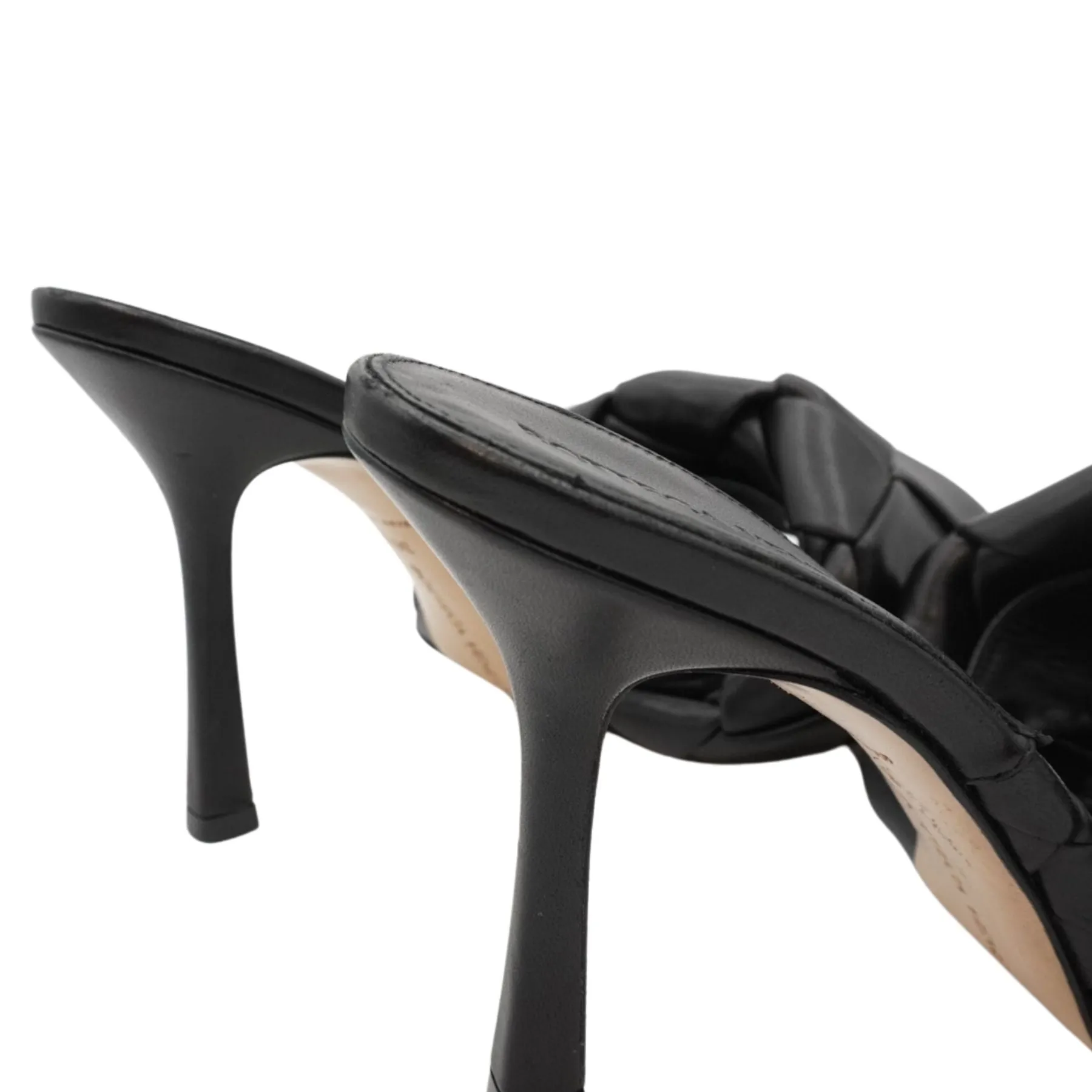 Bottega Veneta 'Lido' Mules - Women's 38.5