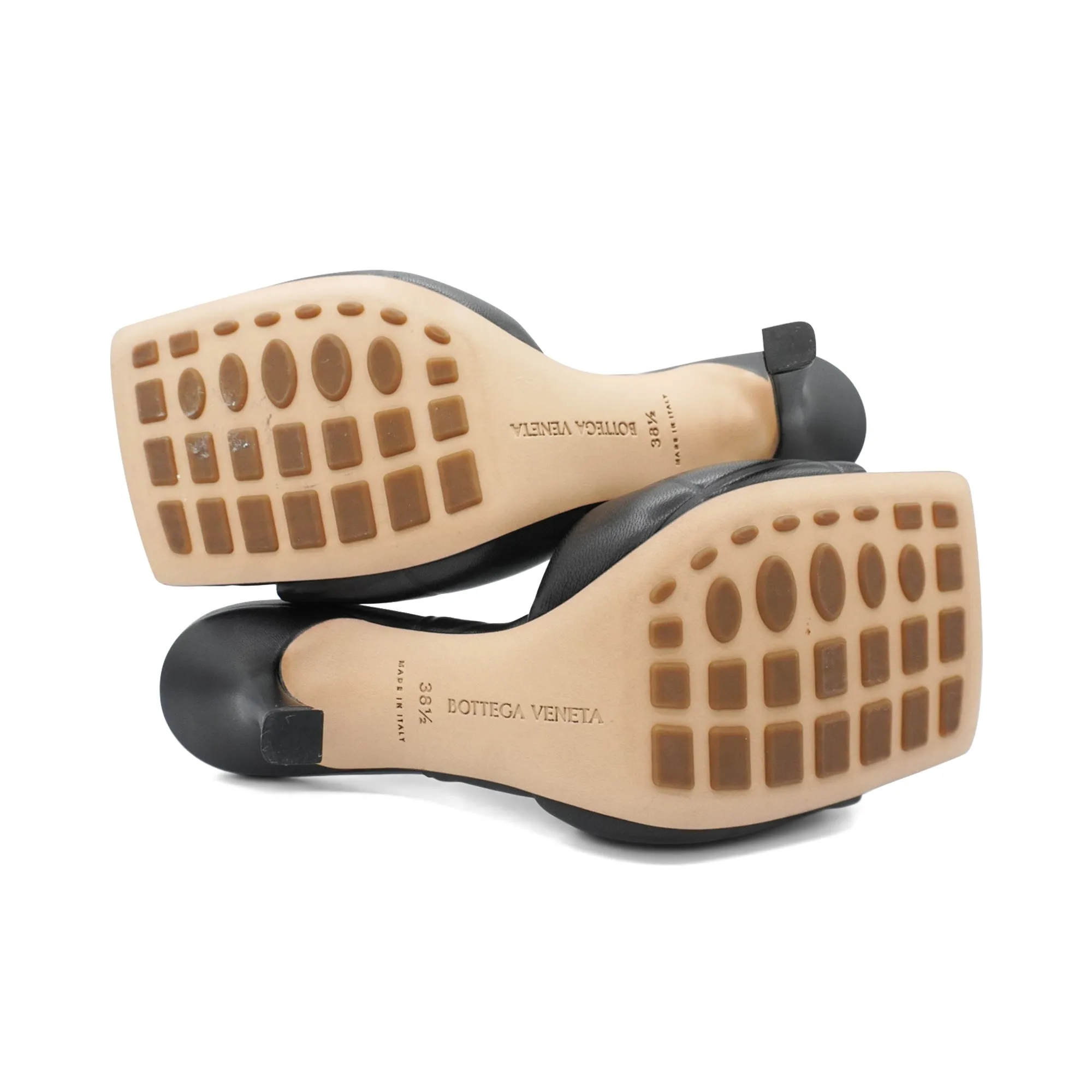 Bottega Veneta 'Lido' Mules - Women's 38.5