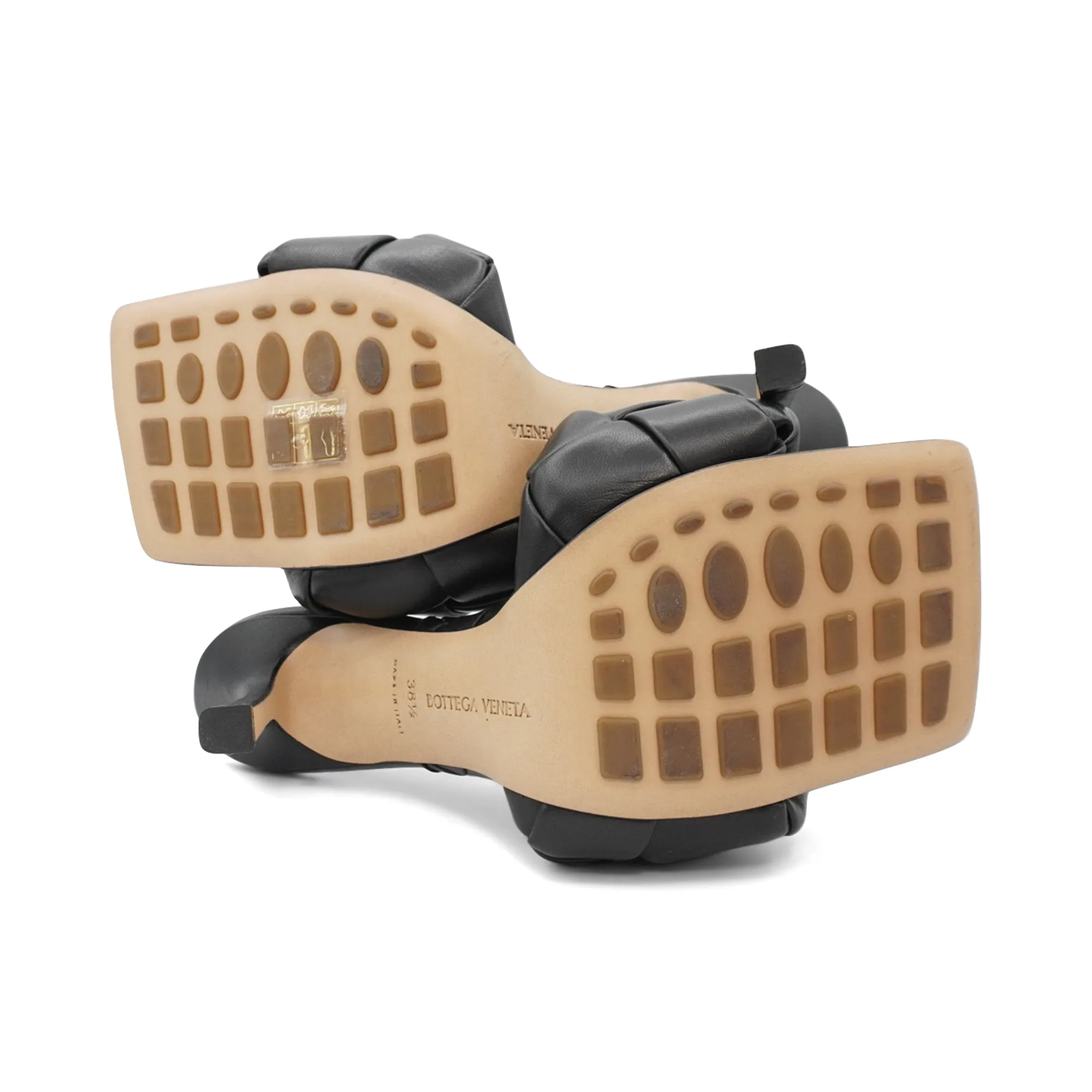 Bottega Veneta 'Lido' Mules - Women's 38.5