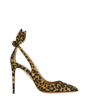 Bow Tie Pump 105
