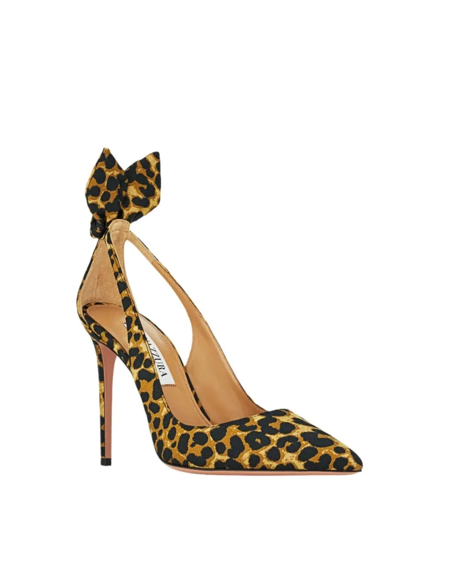 Bow Tie Pump 105